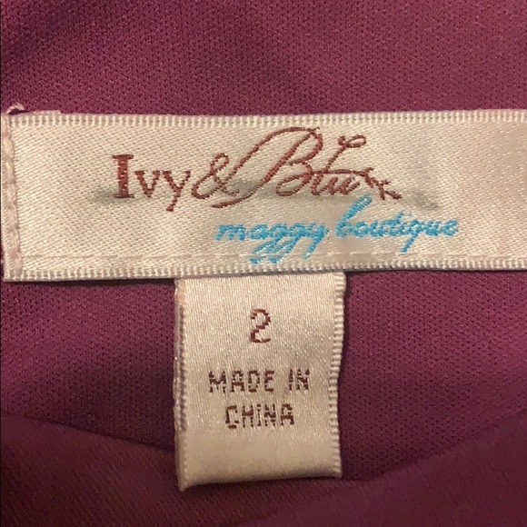 Ivy & Blu gorgeous dress size 2 - Picture 3 of 3